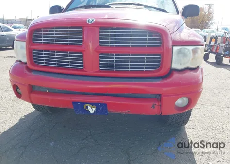 2004 Dodge Ram 1500 Slt/Laramie from USA, damaged, VIN 1D7HU18D14S773645